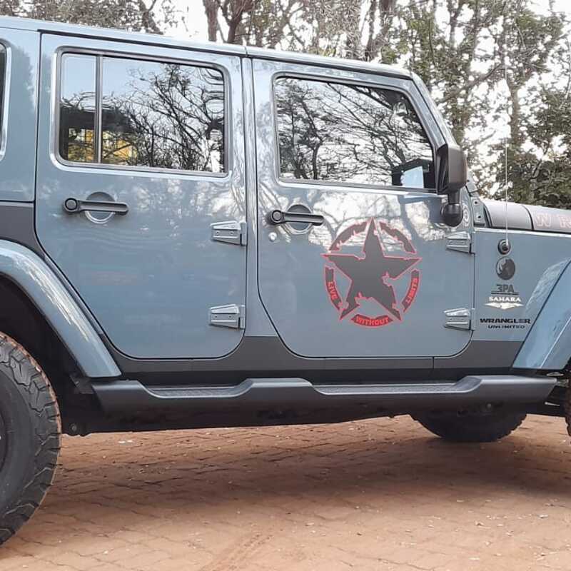 Vehicle Wrap